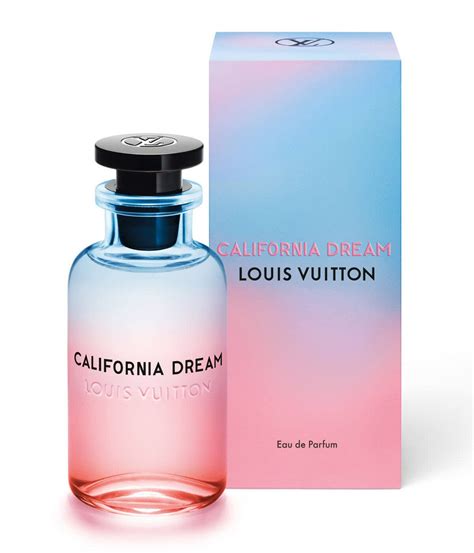 louis vuitton california dream parfum|Louis Vuitton California dream cologne.